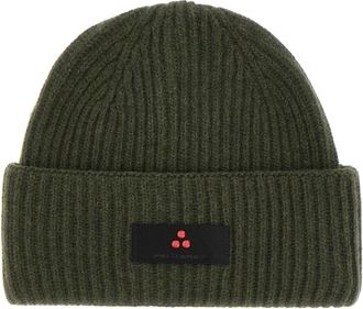 Peuterey Accessories, male, Green, ONE SIZE, Stylish Hats Collection