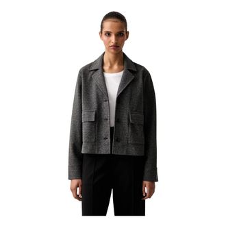 Marc O'Polo Donna, Giacche, Grigio, S, new
