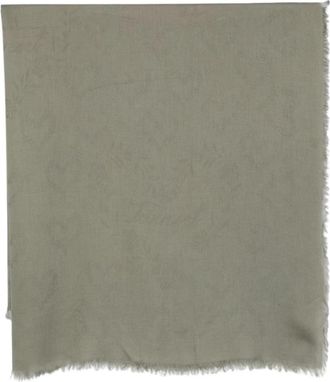 Twinset Winter Scarves - Dames - Wintersjaals - Groen - ONE Size - Accessoires