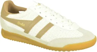Gola Schoenen, Dames, Wit, 40 EU, Fijn Sneaker N
