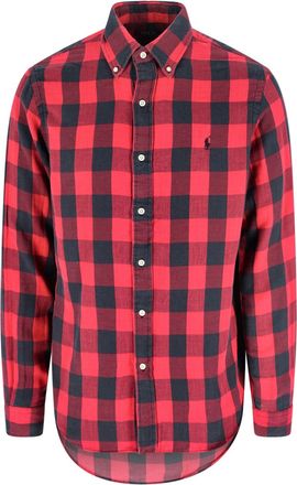 Polo Ralph Lauren Checked Shirt