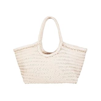 Dragon Diffusion Donna, Borse, Beige, Taglia unica, new