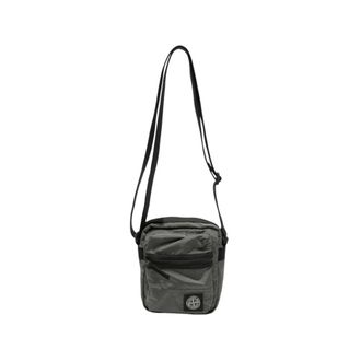 Stone Island Tassen, Heren, Groen, ONE Size, Cross Body Bag
