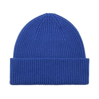 Le Bonnet Beanies - Dames - Hoeden - Blauw - ONE Size - Accessoires