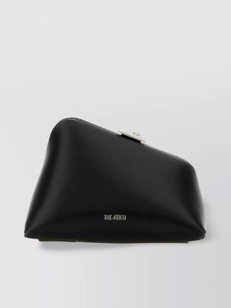The Attico leather shoulder bag