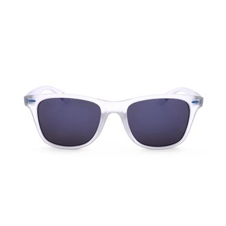 Fila Unisex Transparent Square Sunglasses SFI171-2