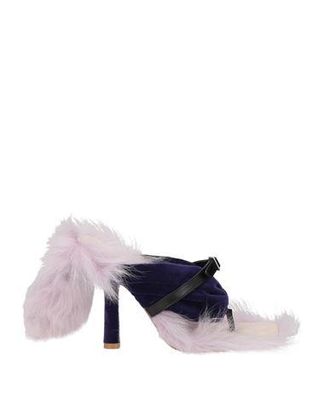 Burberry FOOTWEAR - Thong sandals sur YOOX.COM