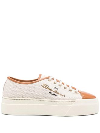 Women's Santoni Sneakers / Trainer - up to −80% | Stylight