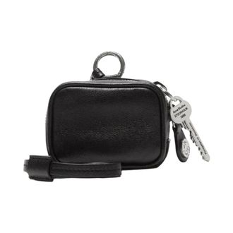 Acne Studios Mini Bags, female, Black, Size: ONE SIZE Camero Clip