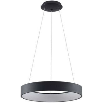 Arcchio Arcchio - led Aleksi in Nero da Metallo