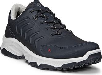 Ecco Receptor XP Waterproof Running Shoe in Black/black at Nordstrom, Size 37