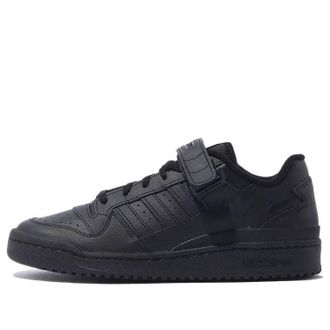 adidas Forum Low Triple Black GV9766