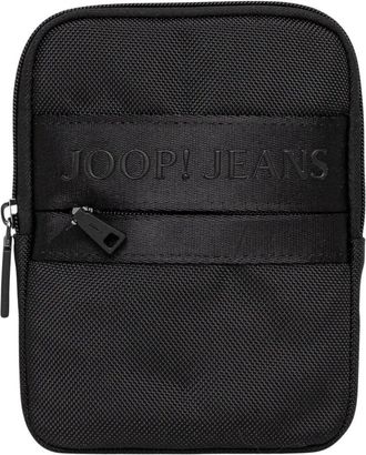 Joop Modica Rafael - Heren - Schoudertassen - Zwart - ONE Size - Nylon - Tassen
