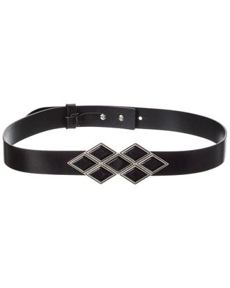 Isabel Marant Natercia Leather Belt