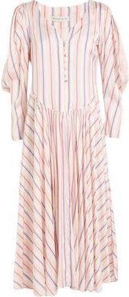 Etro VESTIDOS - Vestidos midi en YOOX.COM