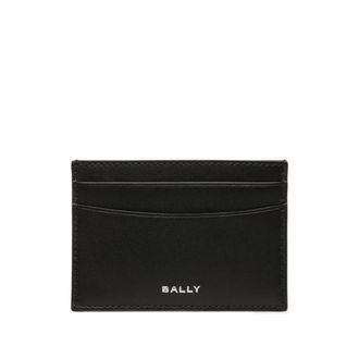 Bally Wallets & Cardholders, male, Black, ONE SIZE, Business Card Holder