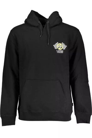 Vans Mte1 Ghost Hoodie Zwart