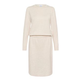 Saint Tropez Vestido Mila SZ LS - Dresses - Mujer - Beige - S