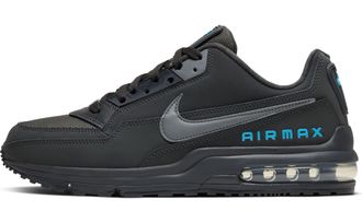 Nike Nike AIR MAX LTD 3, Mens Running Running Shoes, Black (anthracite/cool grey-lt current blue 002), 7 UK (41 EU)