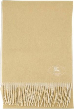 Burberry Mu Sld Ekd Stamp Scarf - Accessories - Mujer - Beige - ONE SIZE