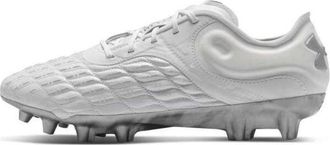 Under Armour Magnetico Elite 3 FG White Iridescent 3026740-101
