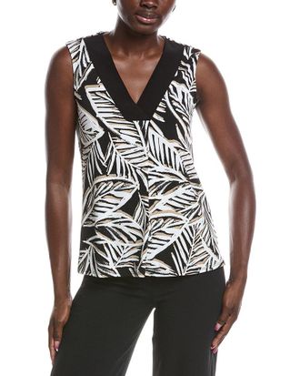 Joseph Ribkoff Vest Top