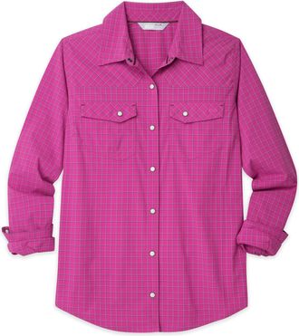 Stio Womens Eddy Shirt LS
