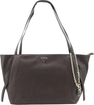 Guess Mujer, Bolsos, Marr&oacute;n, Talla: ONE Size