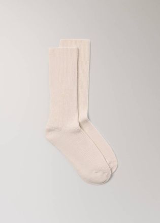 Mango Calzini canale grezzo - Donna - Taglia unica - MANGO