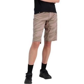 Mons Royale Virage Bike Short - Womens in Undercover Camo at Nordstrom, Size X-Small