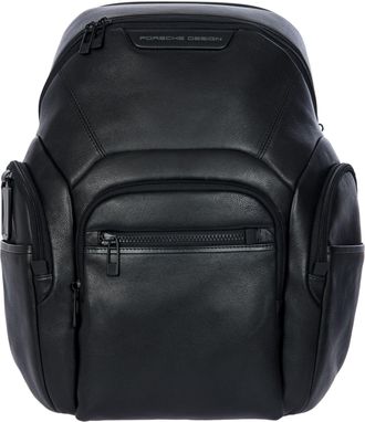 Porsche Design Leather Evo Backpack Expandable