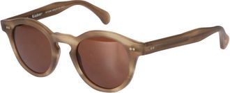 K&agrave;dor Zonnebrillen - unisex - Zonnebrillen - Bruin - 49 MM - Accessoires