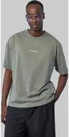 Acne Studios Mended Logo T-Shirt