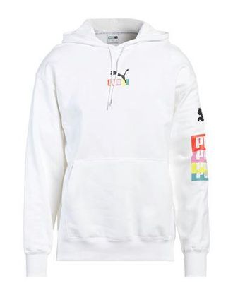 Puma CAMISETAS Y TOPS - Sudaderas en YOOX.COM