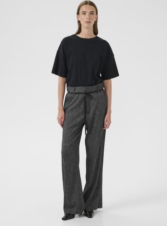 Karen by Simonsen Casual broek KBBlair Loose fit black