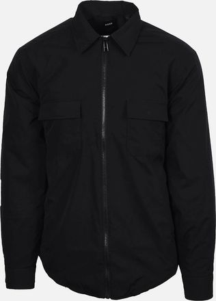 HUGO BOSS Mens Boss Black C LUKE SHIRT BLACK - Size: 42
