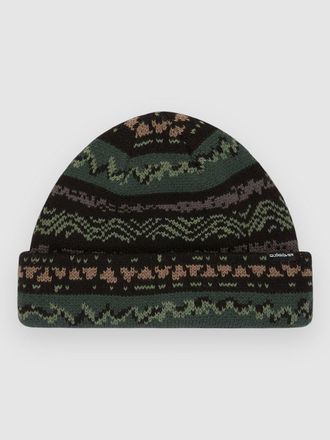 Quiksilver Archive Beanie schwarz