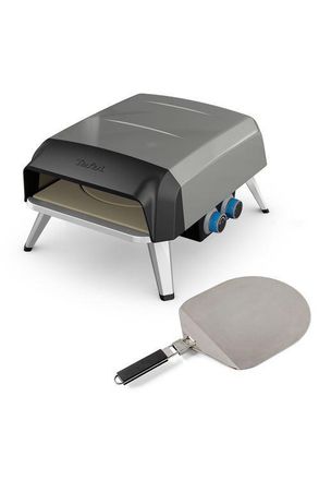 T-fal Pronto Jm412010 Horno De Pizza A Gas Gris 30 Cm