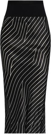 Rick Owens PARTES DE ABAJO - Faldas midi en YOOX.COM