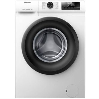 Hisense Wfqp901418vm Lavadora 9 Kg 1400 Rpm
