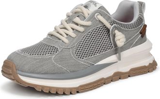 Blowfish Womens Leotina, Marine Grey, 9