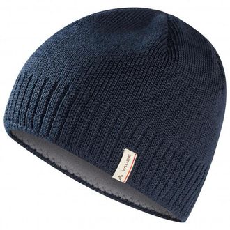Vaude Edo Beanie III M&uuml;tze - Unisex | blau