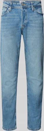 Jack & Jones Jack & Jones Jeans im 5-Pocket-Design Modell IMIKE in Jeansblau, Größe 29/32