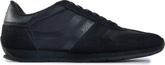 Boss Orange by Hugo Boss Mens Levon Trainers - Black