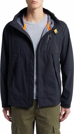 Parajumpers Light Cloud Waterproof Jacket In Black