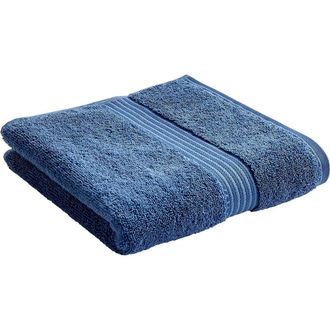 Christy Supreme Hygro Luxury 100% Supima Cotton Hand Towels in Deep Sea at Nordstrom
