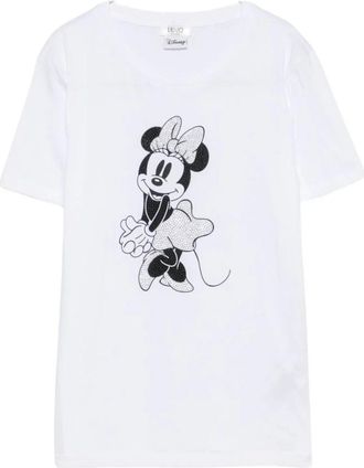 Liu Jo T-Shirts - Dames - T-shirts - Wit - S - Tops