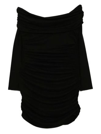 Reformation Brooks dress - Black