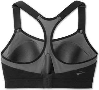 Brooks Brooks Dare Racerback Womens Sports Bra - Asphalt