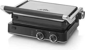 Eta Grill El&eacute;ctrico Eta Grilchef 5156 90000 2000 W Placas Extra&iacute;bles